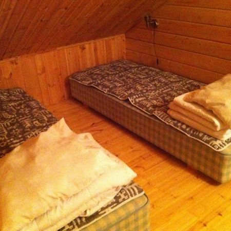 纳坦利Sauna Apaja别墅 外观 照片