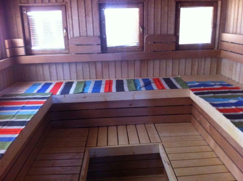 纳坦利Sauna Apaja别墅 外观 照片
